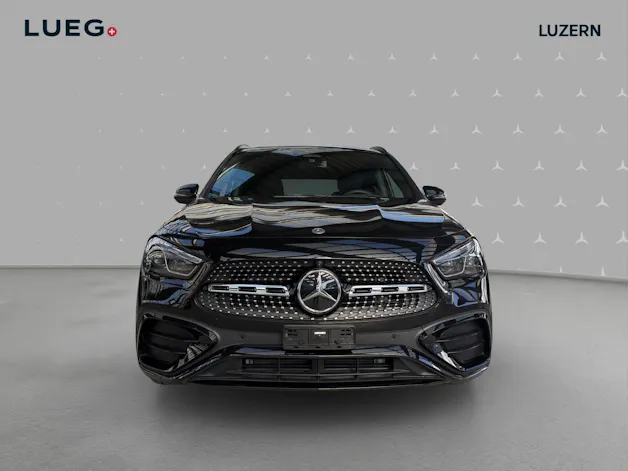 Mercedes-Benz GLA 250 4Matic 8G-DCT
