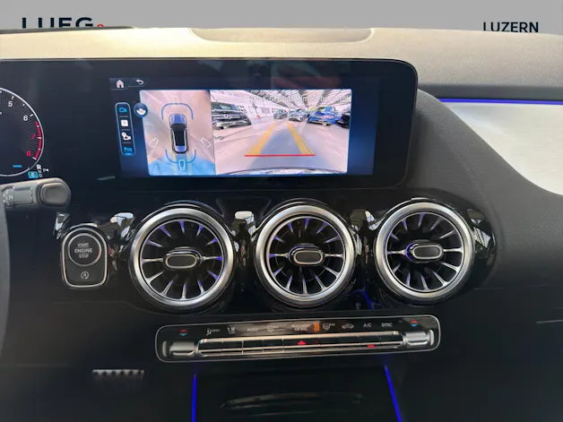 Mercedes-Benz GLA 250 4Matic 8G-DCT