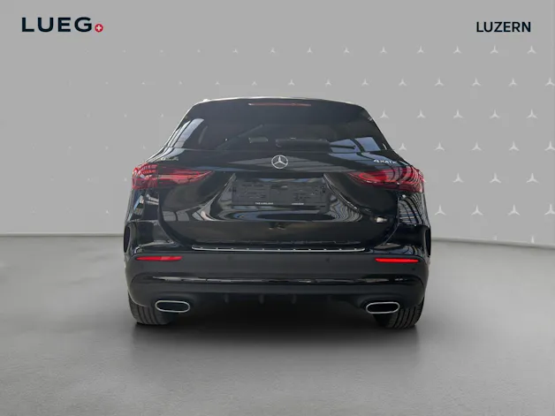 Mercedes-Benz GLA 250 4Matic 8G-DCT