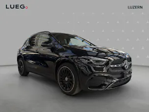 Mercedes-Benz GLA 250 4Matic 8G-DCT