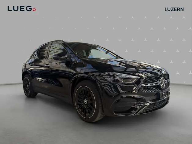 Mercedes-Benz GLA 250 4Matic 8G-DCT