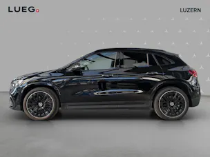 Mercedes-Benz GLA 250 4Matic 8G-DCT