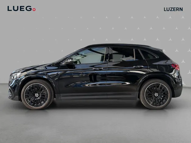 Mercedes-Benz GLA 250 4Matic 8G-DCT