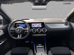 Mercedes-Benz GLA 250 4Matic 8G-DCT