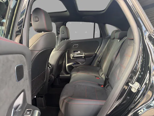 Mercedes-Benz GLA 250 4Matic 8G-DCT