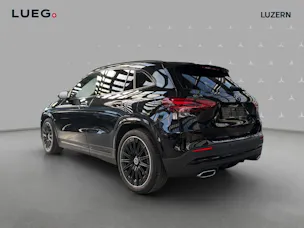 Mercedes-Benz GLA 250 4Matic 8G-DCT