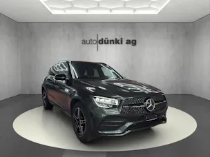 Mercedes-Benz GLC 300 d AMG Line 4Matic 9G-Tronic