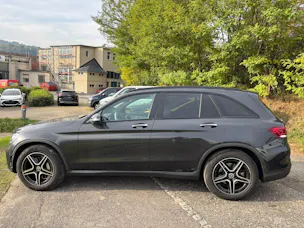 MERCEDES-BENZ GLC 300 d AMG Line 4Matic 9G-Tronic