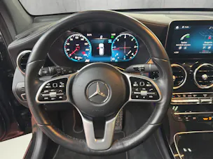 Mercedes-Benz GLC 300 d AMG Line 4Matic 9G-Tronic