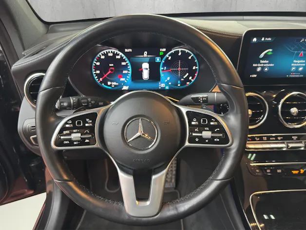 Mercedes-Benz GLC 300 d AMG Line 4Matic 9G-Tronic