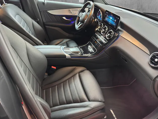 Mercedes-Benz GLC 300 d AMG Line 4Matic 9G-Tronic