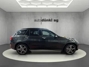 Mercedes-Benz GLC 300 d AMG Line 4Matic 9G-Tronic