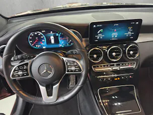 Mercedes-Benz GLC 300 d AMG Line 4Matic 9G-Tronic
