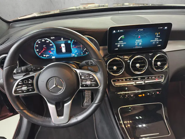 Mercedes-Benz GLC 300 d AMG Line 4Matic 9G-Tronic
