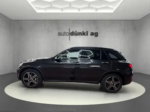 Mercedes-Benz GLC 300 d AMG Line 4Matic 9G-Tronic
