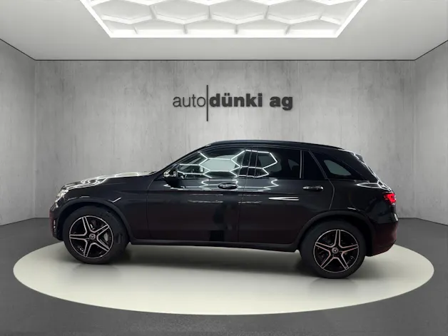 Mercedes-Benz GLC 300 d AMG Line 4Matic 9G-Tronic