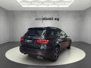 Mercedes-Benz GLC 300 d AMG Line 4Matic 9G-Tronic