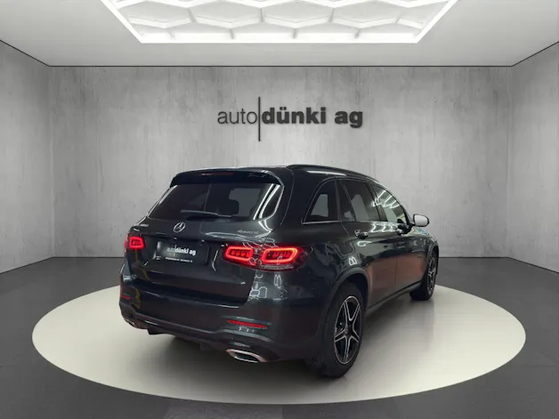 Mercedes-Benz GLC 300 d AMG Line 4Matic 9G-Tronic
