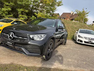MERCEDES-BENZ GLC 300 d AMG Line 4Matic 9G-Tronic