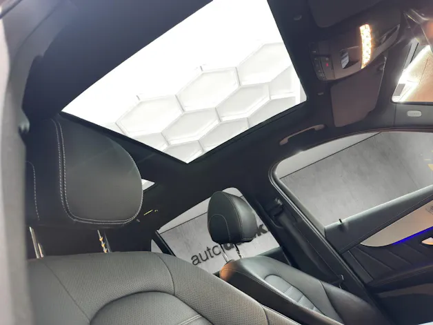 Mercedes-Benz GLC 300 d AMG Line 4Matic 9G-Tronic