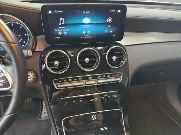 Mercedes-Benz GLC 300 d AMG Line 4Matic 9G-Tronic