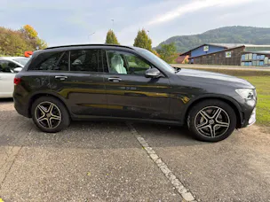 MERCEDES-BENZ GLC 300 d AMG Line 4Matic 9G-Tronic