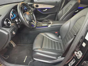 Mercedes-Benz GLC 300 d AMG Line 4Matic 9G-Tronic