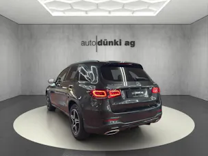 Mercedes-Benz GLC 300 d AMG Line 4Matic 9G-Tronic