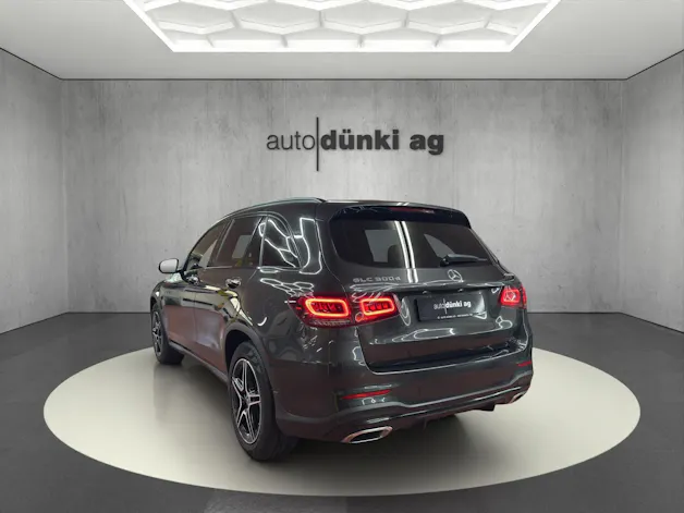 Mercedes-Benz GLC 300 d AMG Line 4Matic 9G-Tronic