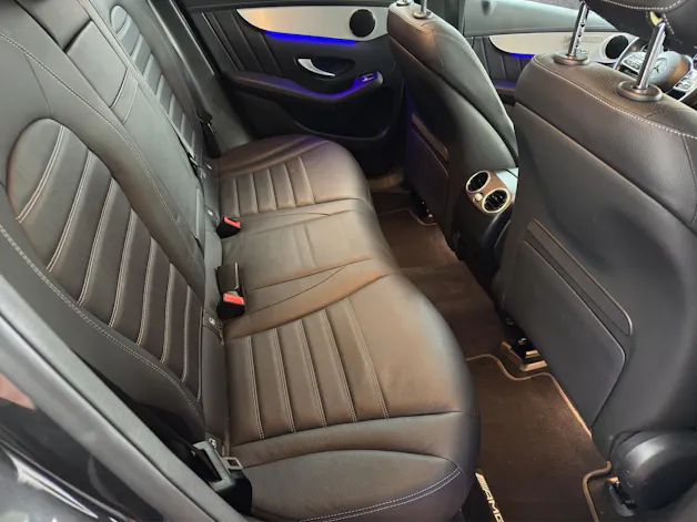 Mercedes-Benz GLC 300 d AMG Line 4Matic 9G-Tronic