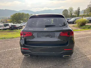 MERCEDES-BENZ GLC 300 d AMG Line 4Matic 9G-Tronic
