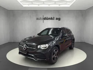 Mercedes-Benz GLC 300 d AMG Line 4Matic 9G-Tronic