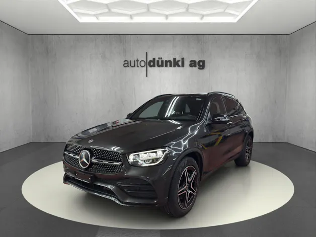 Mercedes-Benz GLC 300 d AMG Line 4Matic 9G-Tronic