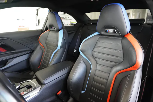 BMW M2 Steptronic