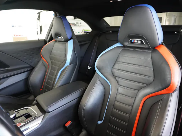 BMW M2 Steptronic