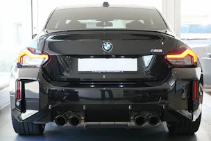 BMW M2 Steptronic