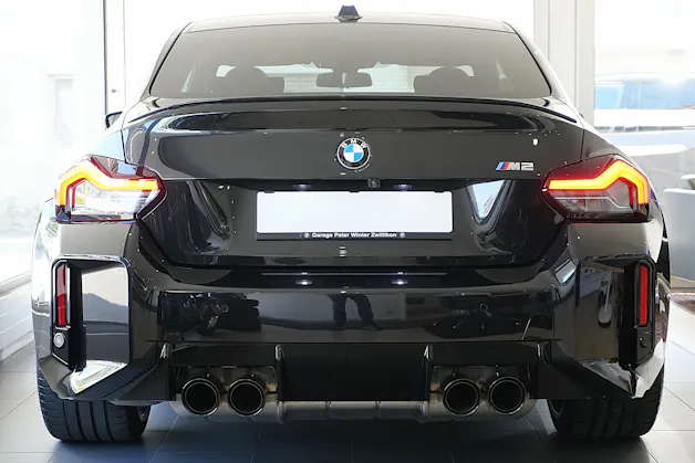 BMW M2 Steptronic
