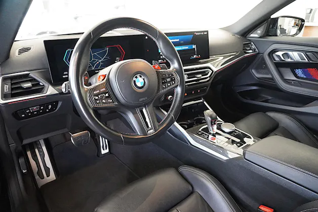 BMW M2 Steptronic