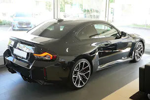 BMW M2 Steptronic