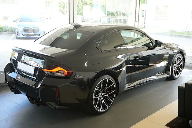 BMW M2 Steptronic