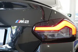 BMW M2 Steptronic
