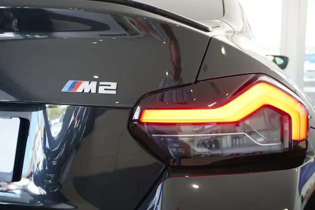 BMW M2 Steptronic
