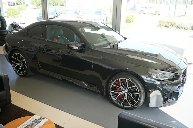 BMW M2 Steptronic