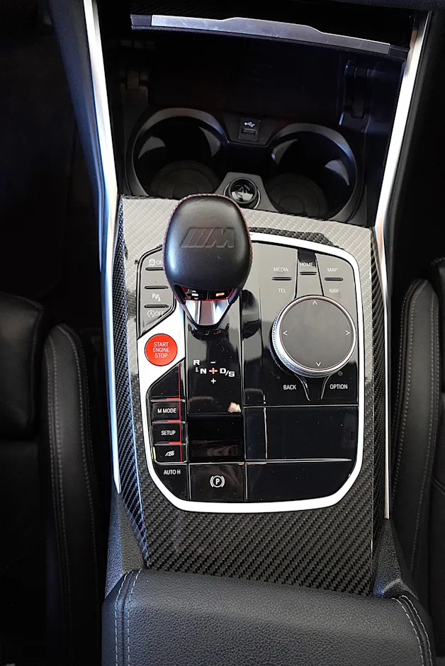 BMW M2 Steptronic