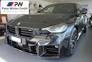 BMW M2 Steptronic