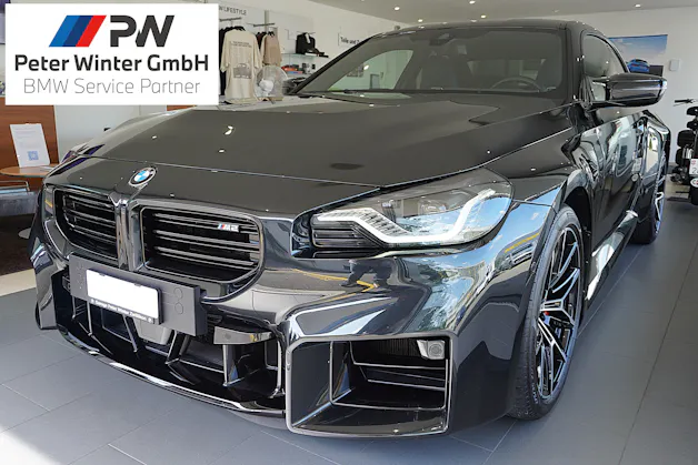 BMW M2 Steptronic