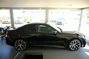 BMW M2 Steptronic