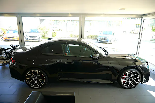 BMW M2 Steptronic