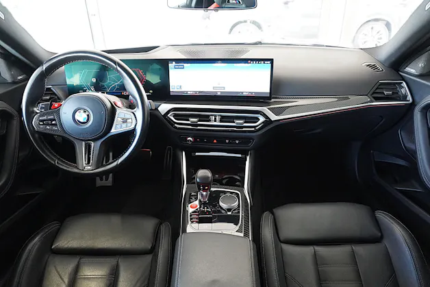 BMW M2 Steptronic