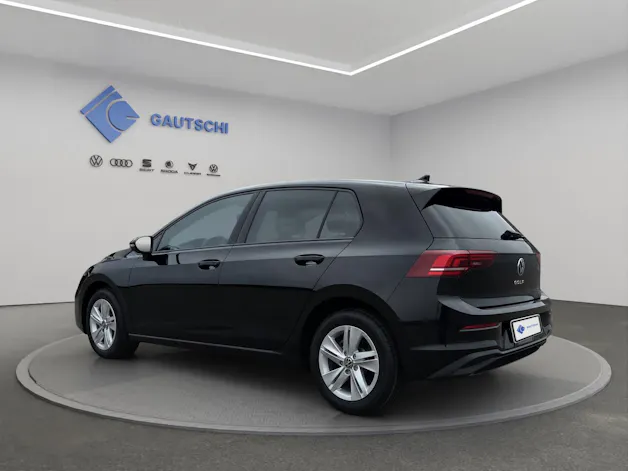 VW Golf 1.5 e TSI mHEV Value DSG